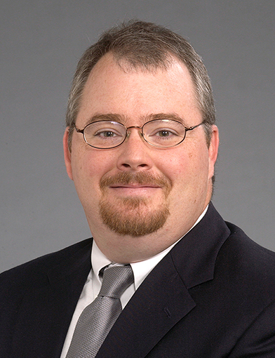 Brian A. McCool, PhD